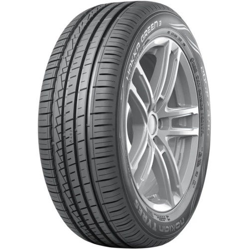 Фото автомобильной шины Nokian Tyres Hakka Green 3 195/55 R16 91H XL