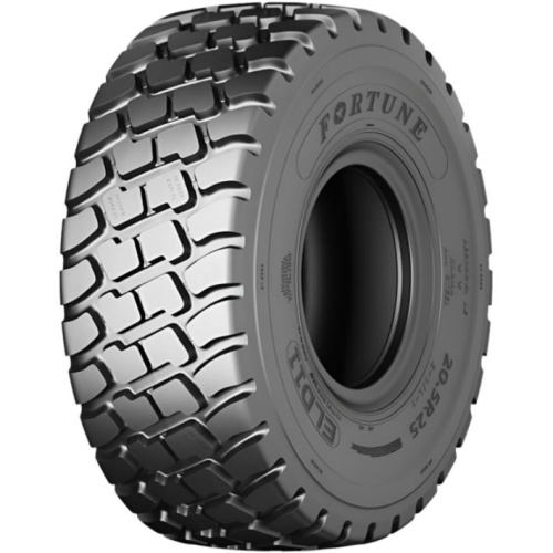 Фото грузовой шины Fortune ELD11 C1 E-3/L-3 23.5/0 R25 185B