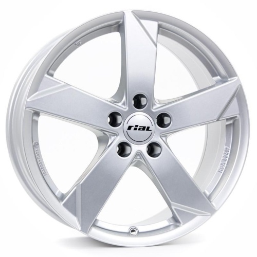 Rial Kodiak 8x19 5*112 ET32 DIA66.6 Polar Silver Литой