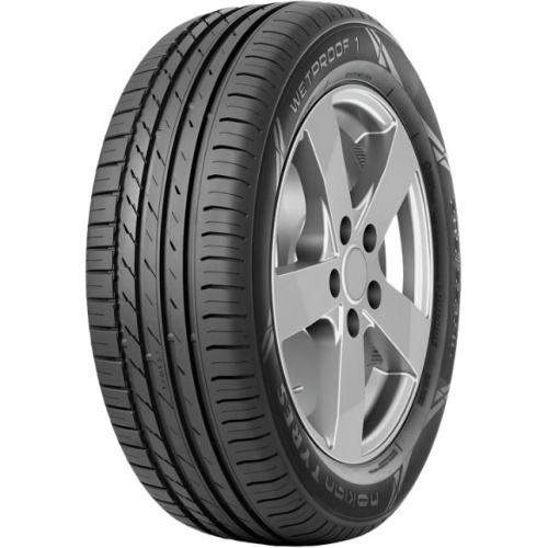 Фото автомобильной шины Nokian Tyres Wetproof 1 225/65 R17 106V XL
