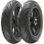 Фото мотошины Anlas Tournee 160/60 R15 69H Задняя Скутер