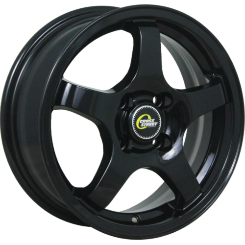 Cross Street CR-14 6.5x16 5*110 ET46 DIA63.3 Black Литой