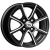 Aero A1598 5.5x13 4*98 ET35 DIA58.6 BFP Литой