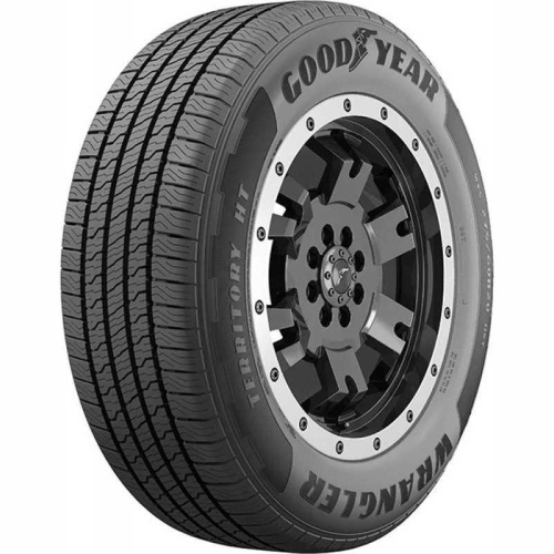 Фото автомобильной шины Goodyear Wrangler Territory HT 255/70 R17 112T