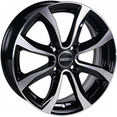 Aero V2110 6x15 4*114.3 ET40 DIA66.1 BFP Литой