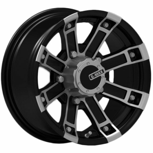 Фото колесного диска Race Ready CSS2516 7.5x15 5*139.7 ET-10 DIA110.5 B-P Литой