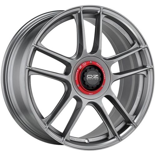 OZ Indy HLT 8.5x19 5*112 ET45 DIA75.1 Titanio Литой