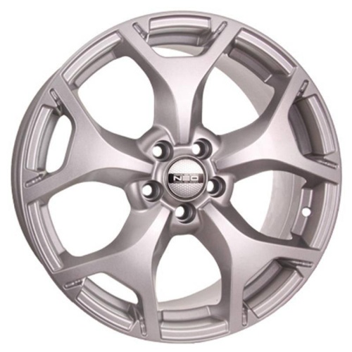 Neo 653 6.5x16 5*108 ET50 DIA63.3 Silver Литой