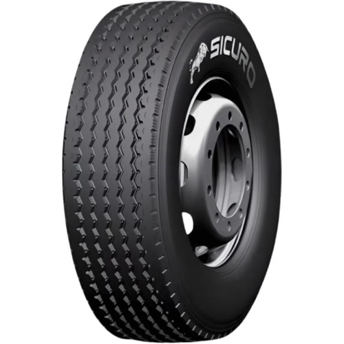 Фото грузовой шины Sicuro Secure T34 385/65 R22.5 160L PR20 Прицеп