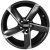 Диск Fondmetal 7900 6.5x17 5*114.3 ET35 DIA67.1 Matt Black Machined Литой Фото колесного диска Fondmetal 7900 6.5x17 5*114.3 ET35 DIA67.1 Matt Black Machined Литой