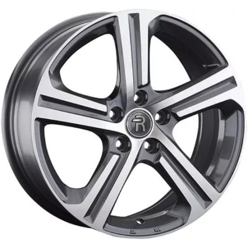 Replay FD157 7.5x17 5*108 ET47 DIA60.1 GMF Литой
