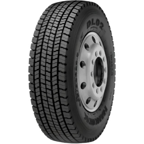 Hankook DL02 275/70 R22.5 148/145M Ведущая