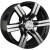 LS 767 8x16 6*139.7 ET10 DIA106.1 BKF Литой
