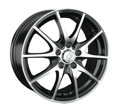 LS 536 6.5x16 5*114.3 ET45 DIA73.1 BKF Литой
