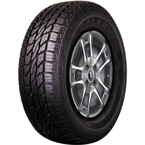 Three-A Ecolander 285/70 R17 121S