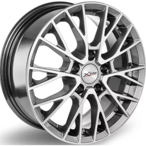 X'trike X-135 6.5x16 5*114.3 ET45 DIA66.1 HSBFP Литой
