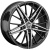 LS RC76 8x20 5*120 ET40 DIA72.6 BKF Литой