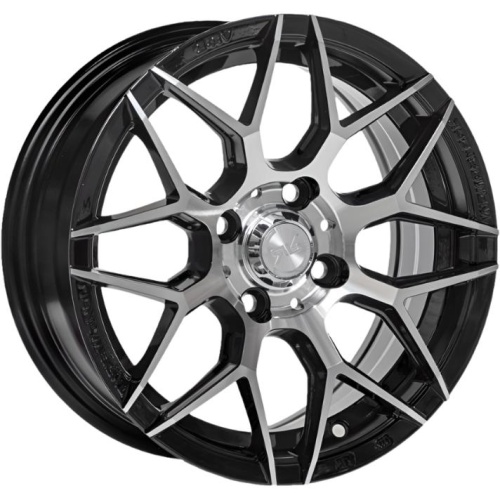 Фото колесного диска Race Ready CSS3940 8x18 5*108 ET45 DIA60.1 B-P/B Литой
