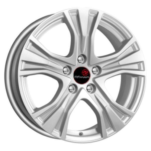 Remain R159 7x17 5*114.3 ET40 DIA66.1 Сильвер F Литой
