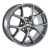 Фото колесного диска BBS SR 8x18 5*114.3 ET40 DIA82 Satin Himalaya Grey Литой