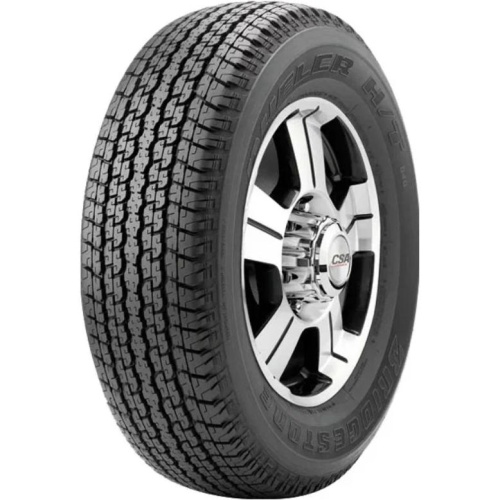 Фото автомобильной шины Bridgestone Dueler H/T 840 265/65 R17 112S