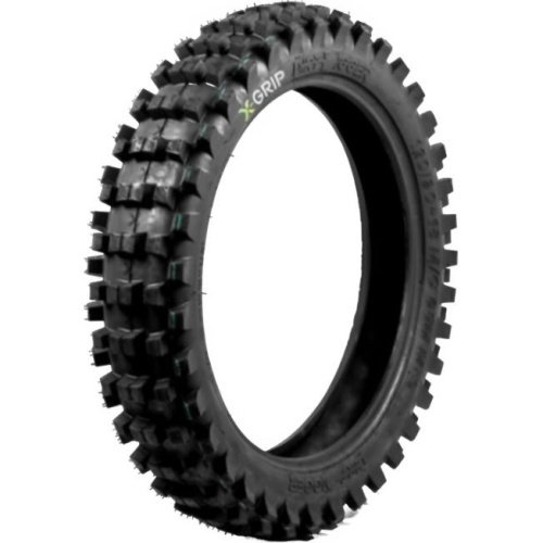 Фото мотошины X-Grip DirtDigger Soft 120/90 R18 65M Задняя Кросс