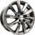 Carwel Сатурн 6x15 5*105 ET39 DIA56.6 GRT Литой