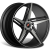Inforged IFG31 8.5x19 5*112 ET32 DIA66.6 Black Machined Литой
