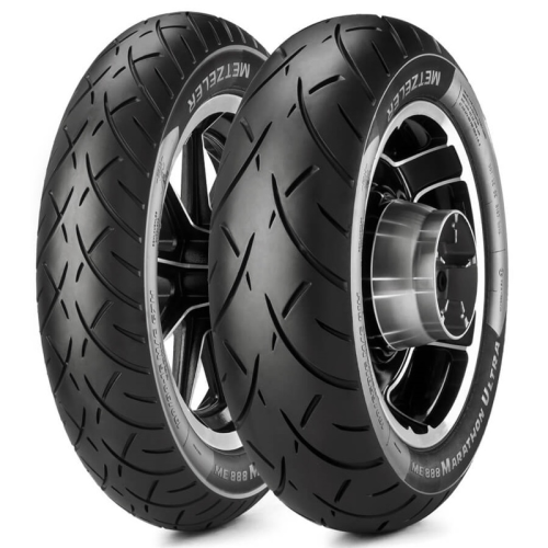 Фото мотошины Metzeler ME 888 Marathon Ultra 90/90 R16 72H Передняя Чоппер/Круйзер