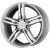 MAK Veloce 7.5x17 5*108 ET45 DIA72.3 Silver Литой