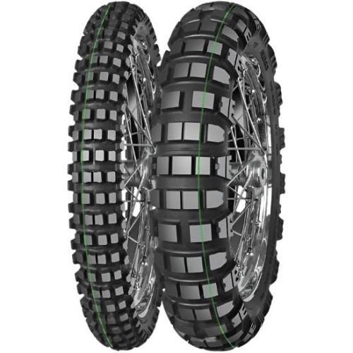 Фото мотошины Mitas Enduro Trail-Rally Pro Super Light 90/90 R21 54R Передняя Эндуро