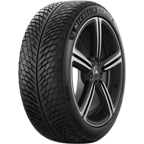 Фото автомобильной шины Michelin Pilot Alpin 5 225/40 R19 93V XL