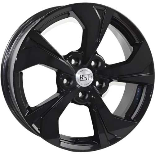 RST R217 7x17 5*108 ET40 DIA54.1 BL Литой