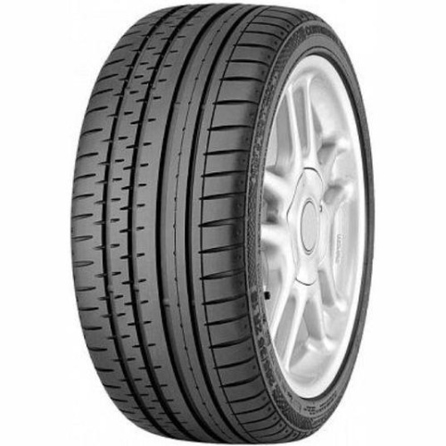 Фото автомобильной шины Continental ContiSportContact 2 225/45 R17 91V RunFlat FP
