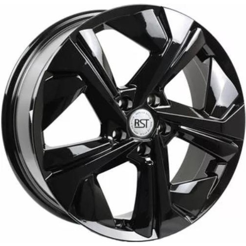 RST R048 7x18 5*112 ET43 DIA57.1 BL Литой