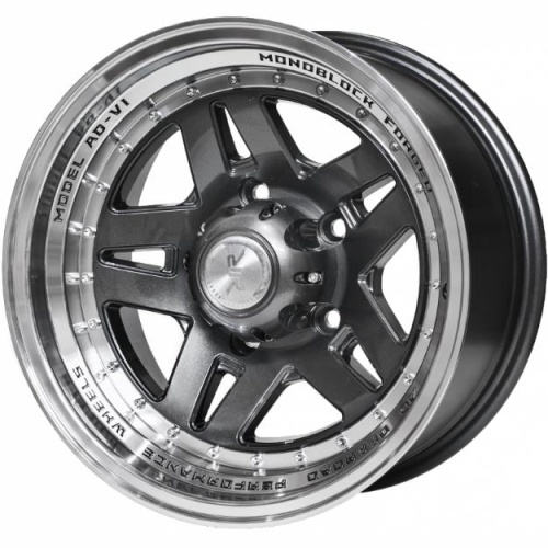 Race Ready CSS3917 8x16 6*139.7 ET-10 DIA110.5 MK-LP Литой