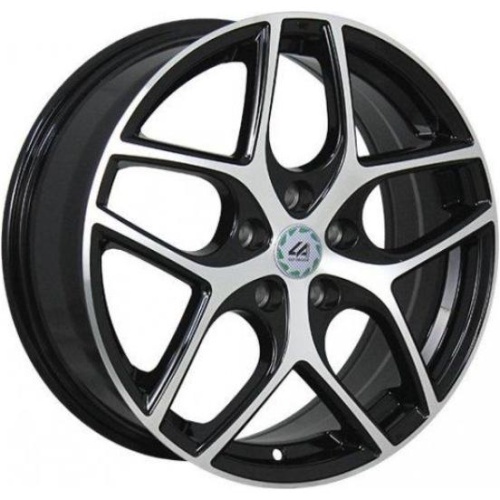 Фото колесного диска Replica TD Special Series F11-S 7x17 5*108 ET50 DIA63.3 BKF Литой