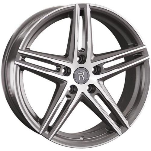 Replay LX189 8x18 5*114.3 ET37 DIA66.6 MGMF Литой