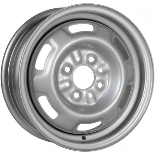 Фото колесного диска Kronprinz ВАЗ 2108 5x13 4*98 ET29 DIA60.1 Silver Штампованный