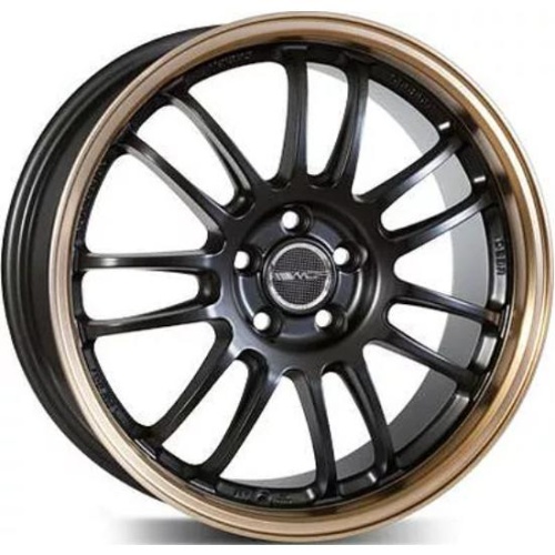 Фото колесного диска PDW Re30 Club Sport 7x17 4*100 ET40 DIA60.1 MI/U2B Литой