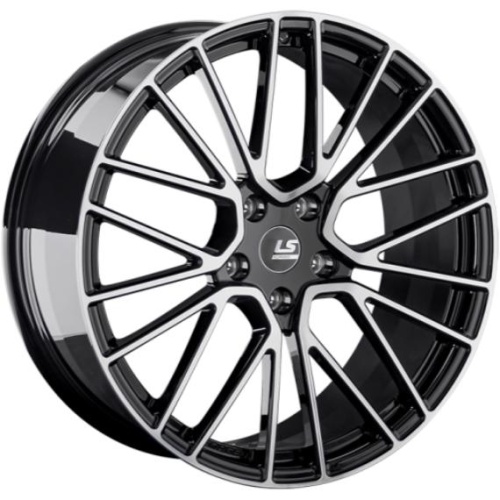 LS Forged FG17 9x20 5*130 ET50 DIA71.6 BKF Кованый