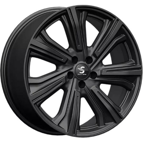 Скад Kleemann 8.5x20 5*120 ET45 DIA59.6 Fury black Литой
