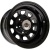 IKON SNC034 7x15 5*139.7 ET0 DIA110.5 Black Штампованный