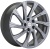 Khomen KHW 1901 7.5x19 5*114.3 ET35 DIA60.1 Black Литой