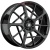 LS Forged FG36 8.5x21 5*108 ET40 DIA63.3 BK Кованый