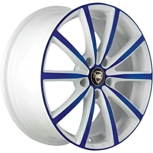 NZ F-50 6.5x16 5*112 ET33 DIA57.1 WBL Литой