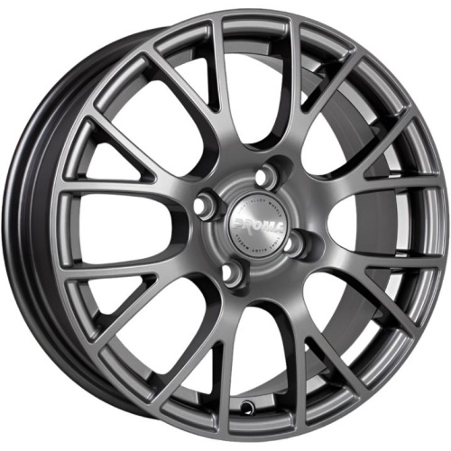 Фото колесного диска Proma GT 7x17 4*100 ET45 DIA67.1 Неро Литой