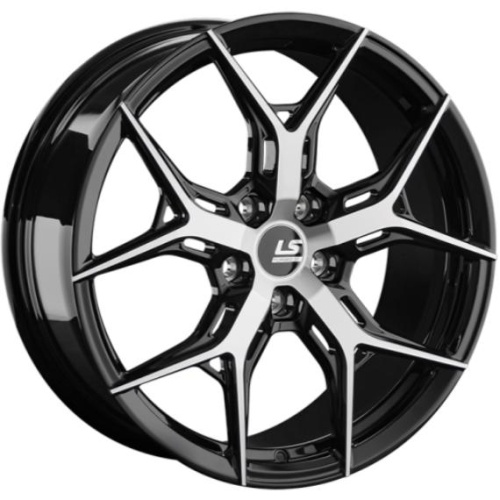 LS Forged FG14 8x18 5*114.3 ET45 DIA67.1 BKF Кованый