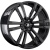 Фото колесного диска LS Forged FG11 8.5x20 6*139.7 ET36 DIA100.1 BK Кованый