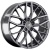 LS FlowForming RC67 8x18 5*108 ET36 DIA65.1 GM Литой